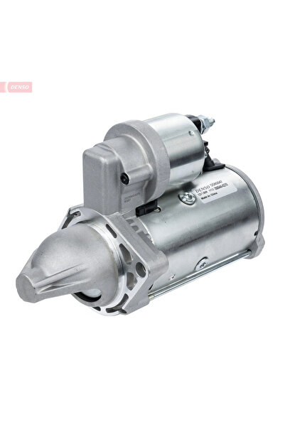 DENSO Starter Opel Agila/Astra H/Astra J Vauxhall Astra Model 5/Astra Model 6...