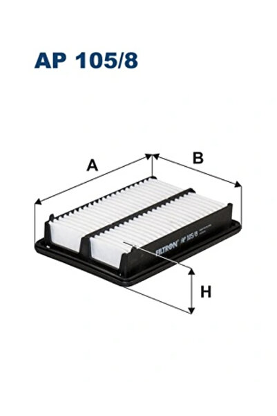 Filtron Filtru Aer Honda Cr-5 4