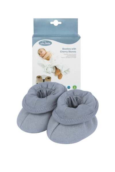 Fun Moment أحذية دافئة للأطفال من عمر 0 إلى 4 أشهر