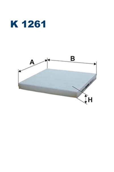 Filtron Filtru, Aer Habitaclu Fiat Ducato Caroserie (250_) 2006-2025 Diesel