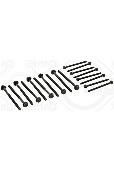 ELRING Set Surub Chiulasa Ford Mondeo 3/Transit Bus/Transit Caroserie Jaguar ...