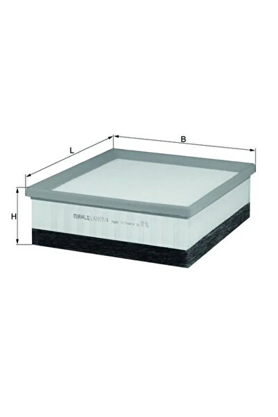 KNECHT Filtru Aer Bmw 1/2 Cupe/3 2010-2020