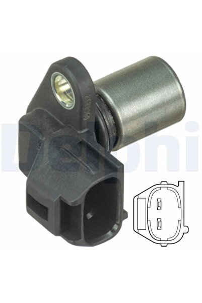 DELPHİ Сензор за положение на разпределителния вал Lexus Is 2/Lx Toyota Auris...