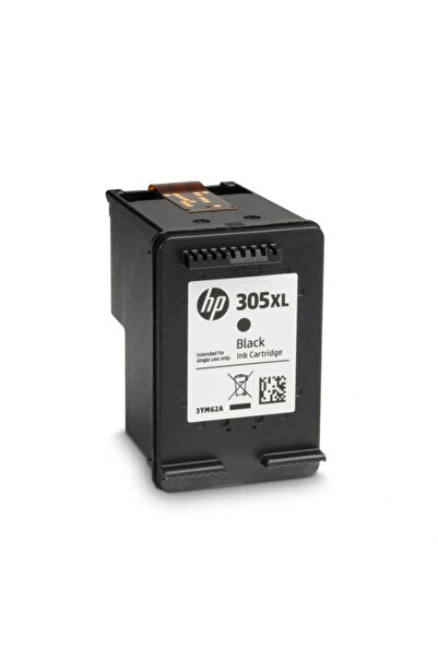 HP 3ym62ae (305xl) Siyah Mürekkep Kartuş