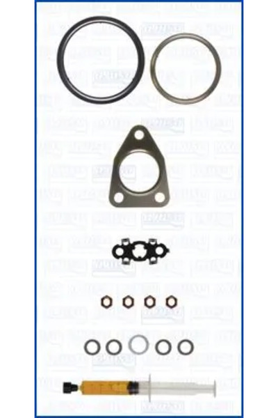 Ajusa Set montaj turbocompresor FIAT TIPO combi (356_ 357_) 2020-2025