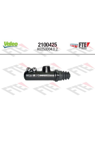 VALEO Pompa Centrala Ambreiaj Scania 3 - Series/4 - Series