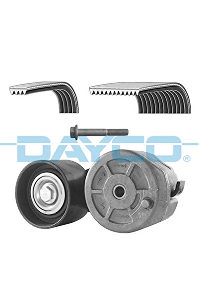 DAYCO Set Curea Transmisie Cu Caneluri Iveco Stralis 2