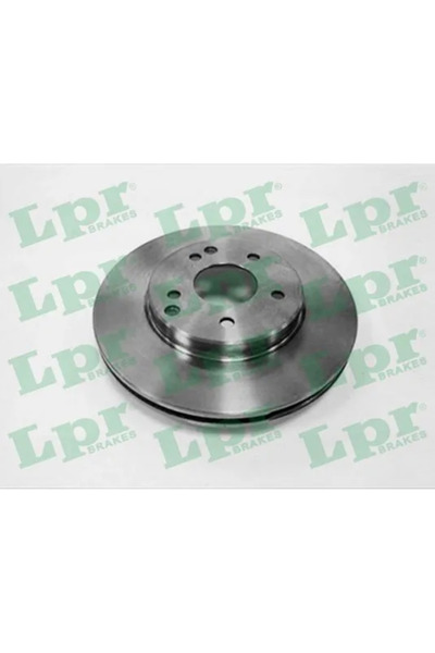 LPR Disc Frana Mercedes-Benz C-Class/Clk/E-Class