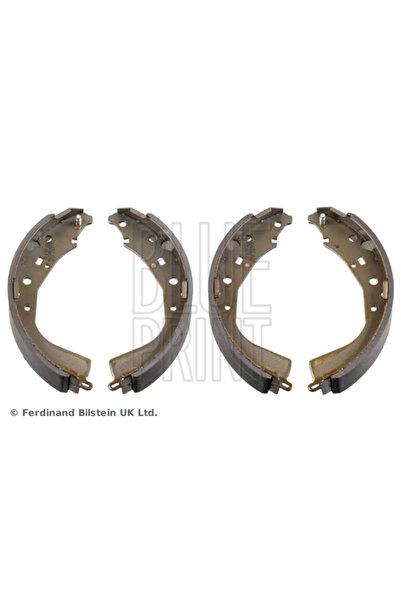 BLUE PRİNT Set Saboti Frana Puntea Spate Toyota Hilux 8 Pick-Up/Hilux 8 Plato...