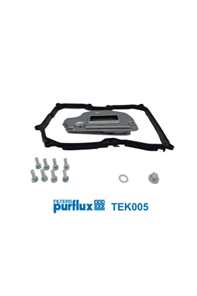 PURFLUX Set Filtre Hidraulice Cutie E Vit.Automata Seat Altea/Toledo 3 Skoda ...