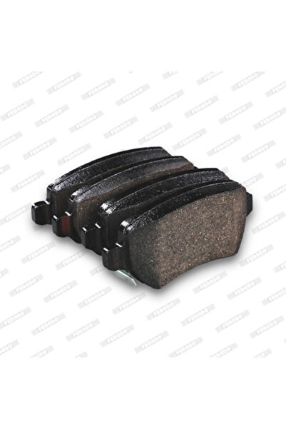 FERODO Set placute frana frana disc OPEL ASTRA H CLASSIC limuzina (A04) 2007-2014 FDB1521 (Benzina)