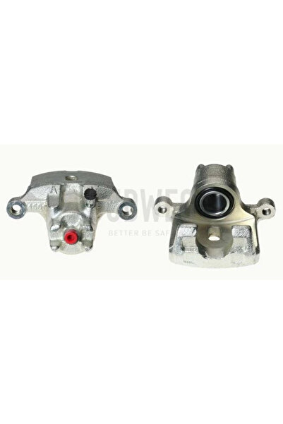 BUDWEG CALIPER Etrier Frana Axa Spate Stanga Mitsubishi Pajero 2/Pajero 3/Paj...