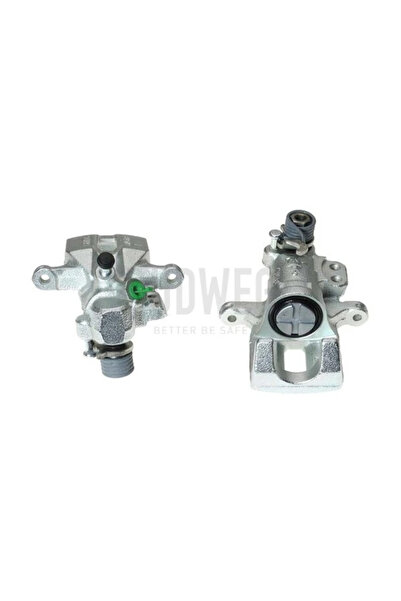 BUDWEG CALIPER Etrier Frana Axa Spate Stanga Fiat Sedici Suzuki Swift 3/SX4 2...