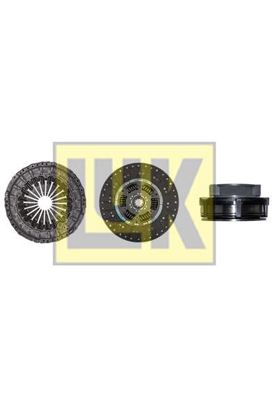 LUK Комплект съединител Daf CF/LF