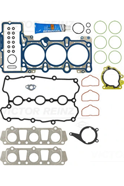 VICTOR REINZ Cylinder head gasket set for cylinders 1-3 AUDI A5 Sportback (8TA) 2010-2017 02-37015-02 (Petrol)