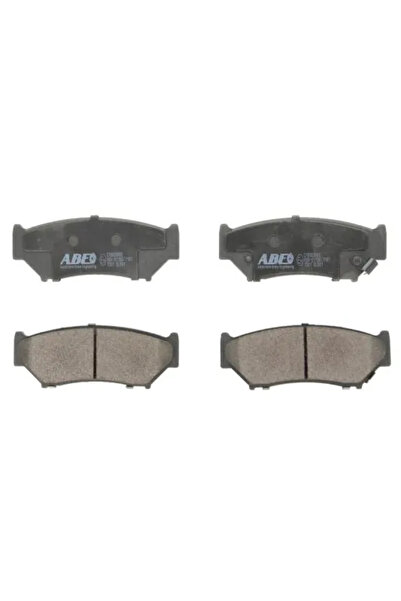 Abe Set Placute Frana Frana Disc Punte Fata Chevrolet Tracker Geo Tracker