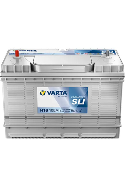 Varta Baterie De Pornire New Holland T8