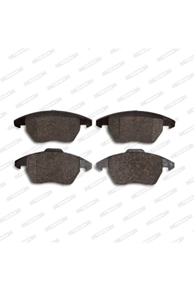 FERODO Brake Pad Set Disc Brake Citroen C4 1/C4 Coupe Peugeot 207/208 1/3008 ...