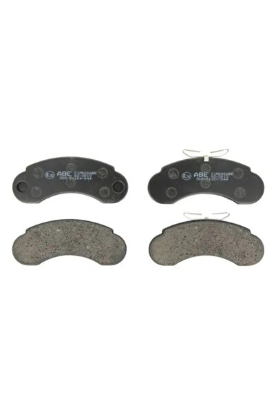 Abe Set Placute Frana,Frana Disc Punte Fata C1M000Abe Mercedes-Benz G-Class C...