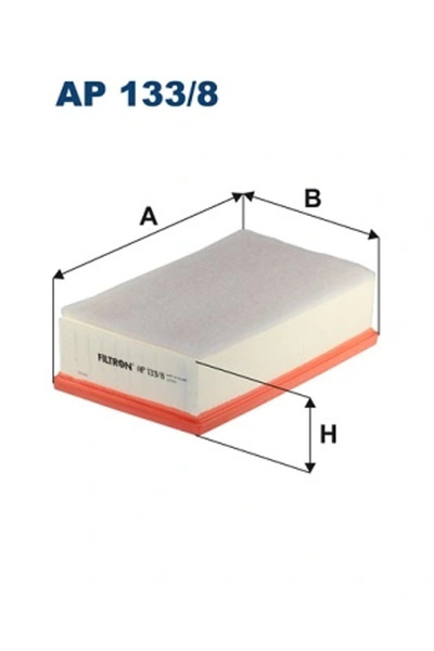 Filtron Filtru Aer Renault Espace 5/Talisman