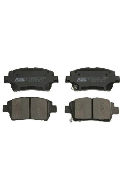 Abe Set Placute Frana Frana Disc Punte Fata Toyota Allion 1/Brevis/Celica Cup...