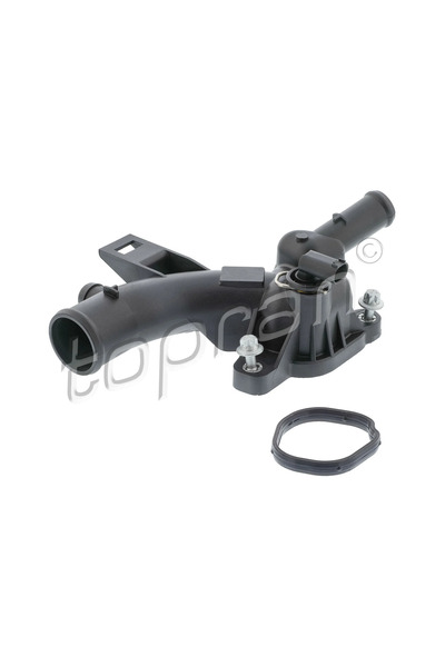 TOPRAN Termostat Carcasa Opel Adam/Astra J/Corsa D Vauxhall Adam/Astra Model ...