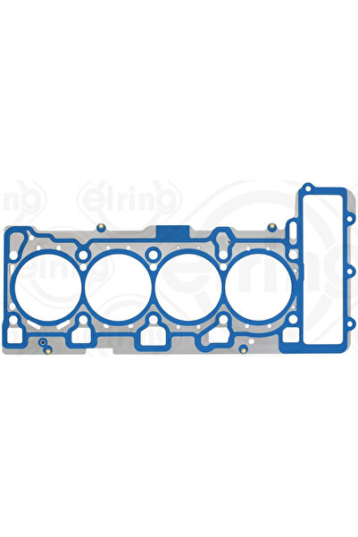 ELRING Garnitura Chiulasa Stanga Audi A4 B7/A5/A6 Allroad C6 Audi (Faw) A6L C6