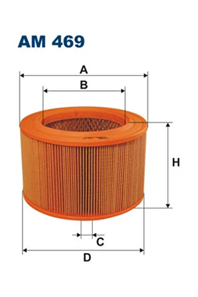 Filtron Filtru Aer Suzuki Samurai Autoturism De Teren, Deschis/Samurai Autotu...
