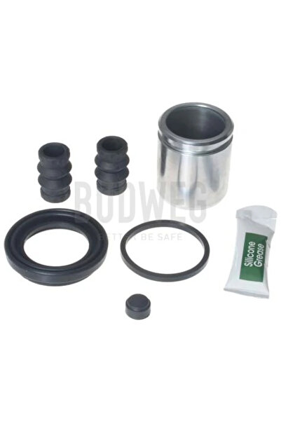 BUDWEG CALIPER Set Reparatie Etrier Hyundai Santa Fe 2