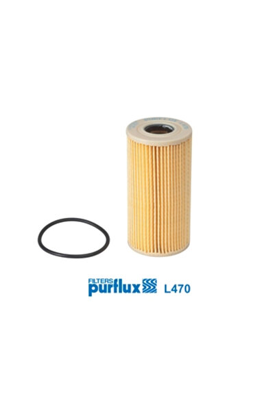 PURFLUX Filtru Ulei Nissan 10-Trail 2/Qashqai 1 Renault Espace 4/Koleos 1/Lag...