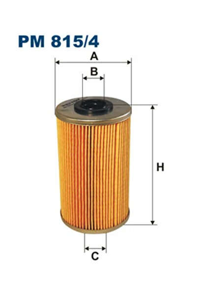 Filtron Filtru Combustibil Renault Master Iii Platou / Sasiu (ev, Hv, Uv) 2010-2018 Diesel