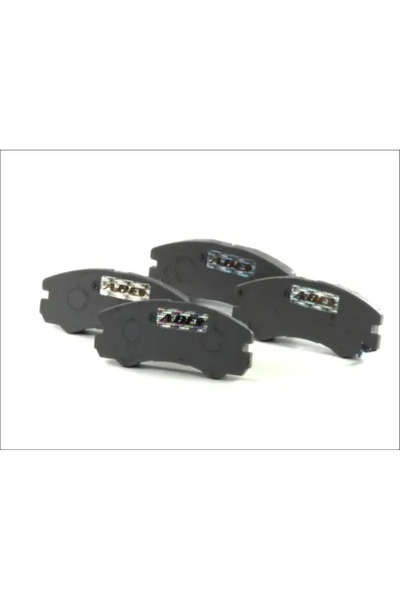 Abe Set Placute Frana Frana Disc Punte Fata Isuzu Pickup/Rodeo Autoturism De ...