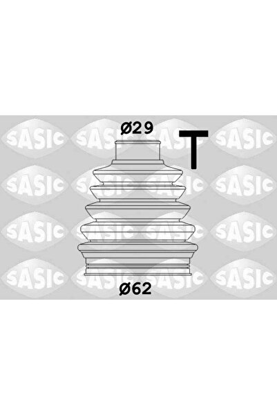 SASIC Ansamblu Burduf Articulatie Planetara Puntea Spate Vw Multivan T5/Multi...