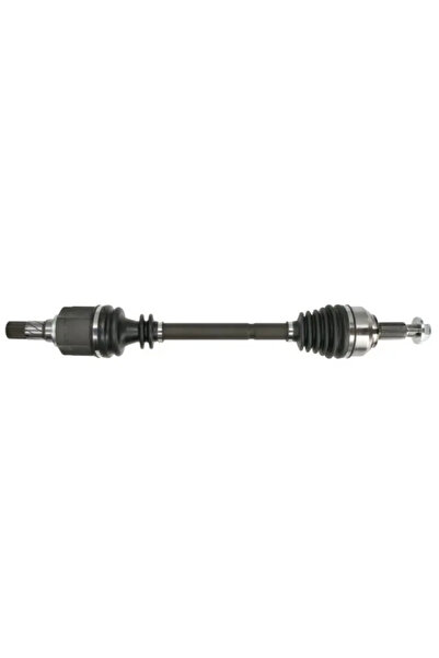 Pascal Drive Shaft Front Left Renault Megane 2