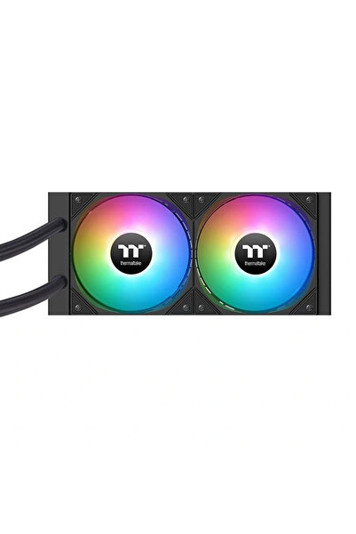 THERMALTAKE تبريد سائل La240 Argb بحجم 240 مم