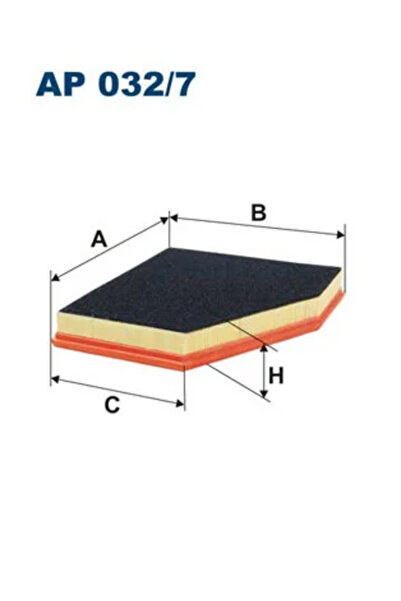 Filtron Filtru Aer Bmw 5 Touring (e61) 2004-2010 Diesel