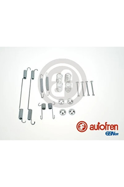 AUTOFREN SEINSA Set Accesorii Sabot De Frana Puntea Spate Alfa Romeo 145/146 ...