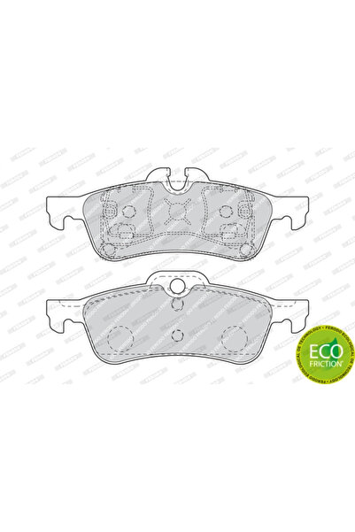 FERODO Mini Mini Disc Brake Pad Set