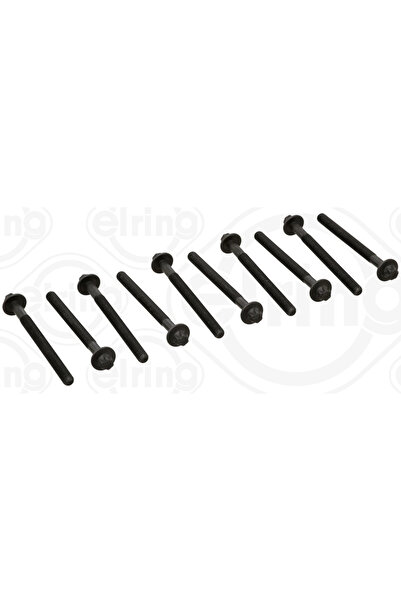 ELRING Set Surub Chiulasa Citroen C2/C3 1/C4 1 Peugeot 1007/206/207