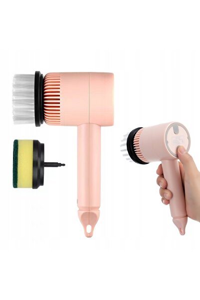 Other PERIE ELECTRICĂ DE FRECAT PENTRU CURĂȚAREA BUCĂTĂRIEI ȘI BĂII, ROTATIVĂ...