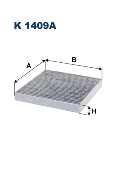 Filtron Filtru Aer Habitaclu Hyundai Creta/Kona/Solaris Limuzina Kia Rio 4/Sp...