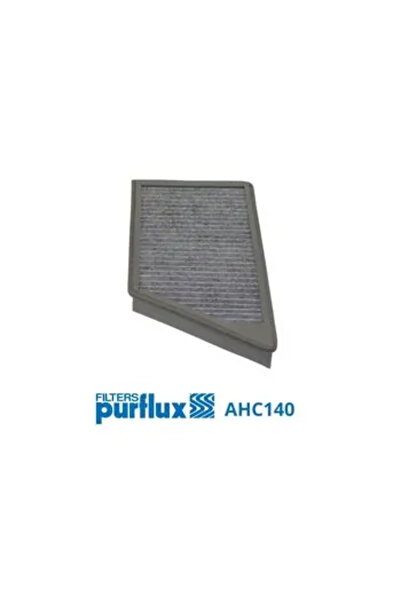 PURFLUX Filtru Aer Habitaclu Peugeot 206