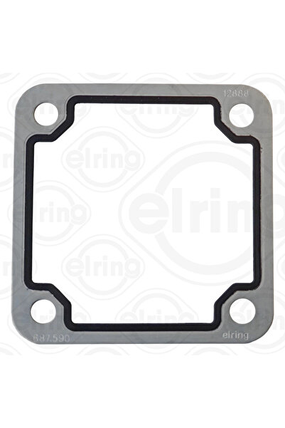 ELRING Intake manifold housing gasket FENDT Favorit 2006-2011