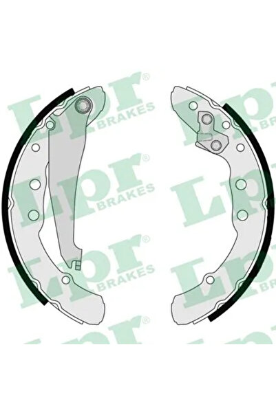LPR Set Saboti Frana Audi 80 B4 Vw Golf 3/Passat B3/B4