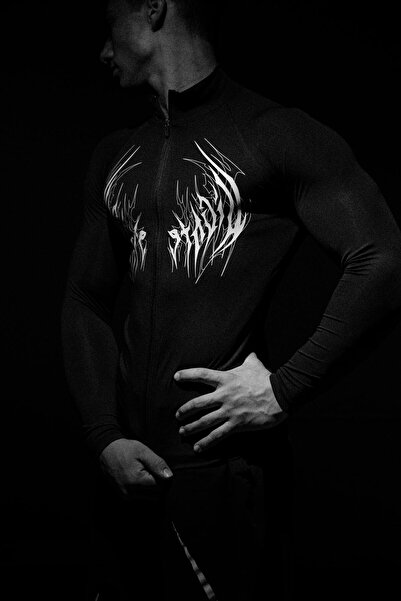 Lightstorew Vaid Mark Full zip-up Compressıon