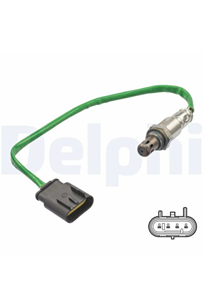 DELPHİ Sonda Lambda Alfa Romeo Giulietta/Mito Chrysler Ypsilon