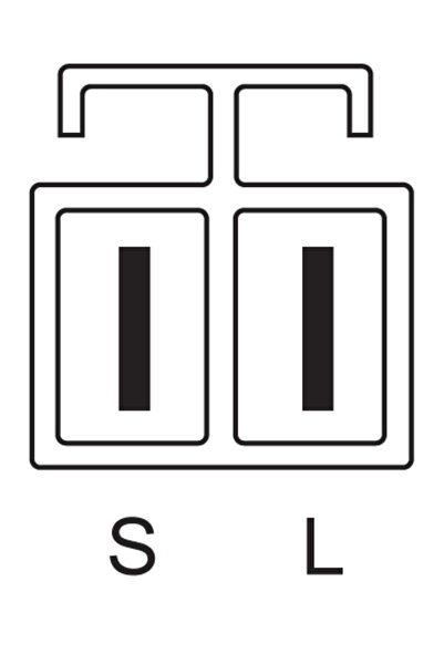 Bosch Generator / Alternator Mitsubishi Pajero 2/Pajero 3