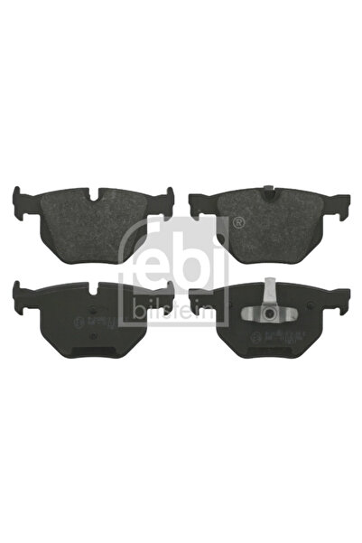 FEBI BILSTEIN Set Placute Frana Frana Disc Puntea Spate Bmw 3