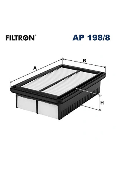 Filtron Filtru Aer Hyundai Venue