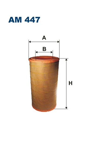 Filtron Air filter Bmc Alyos/Hawk/Karisma Daf 95 Xf